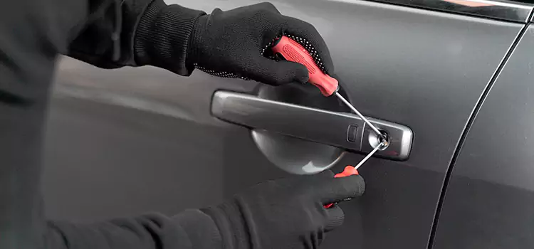 Locked Out of Car Help Santa Fe