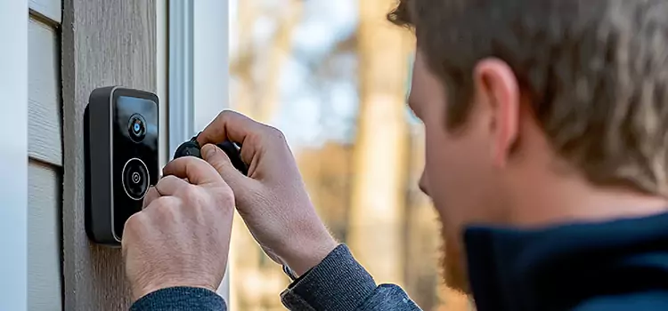 Blink Doorbell Installation Santa Fe