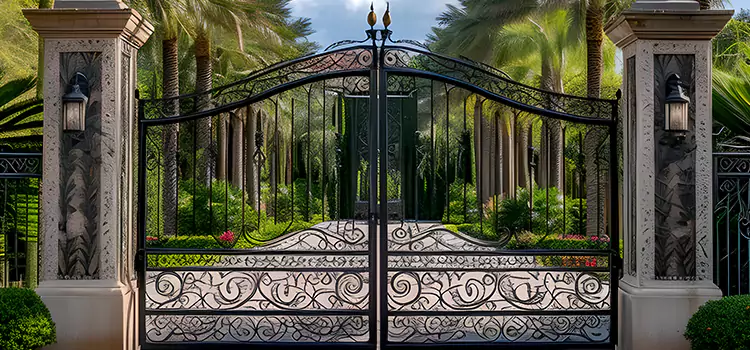 Sliding Driveway Gate Cost Santa Fe