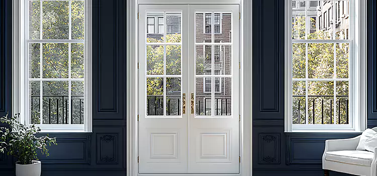 French Door Lock Repair Santa Fe