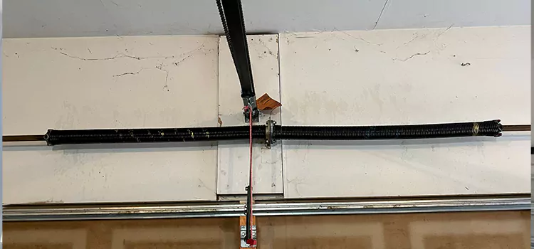 Garage Door Cable Repair Near Me in Santa Fe, NM