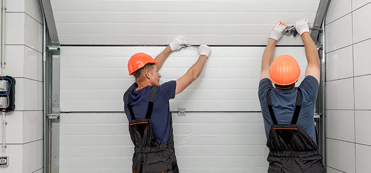 Choose Us for Your Garage Door Needs in Santa Fe