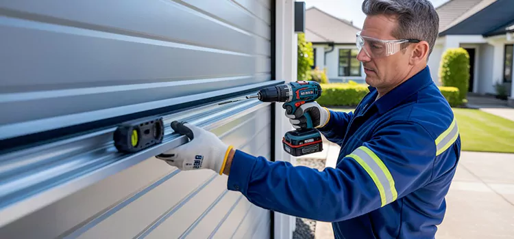 What Makes a Garage Door Go Off Track in Santa Fe, New Mexico?