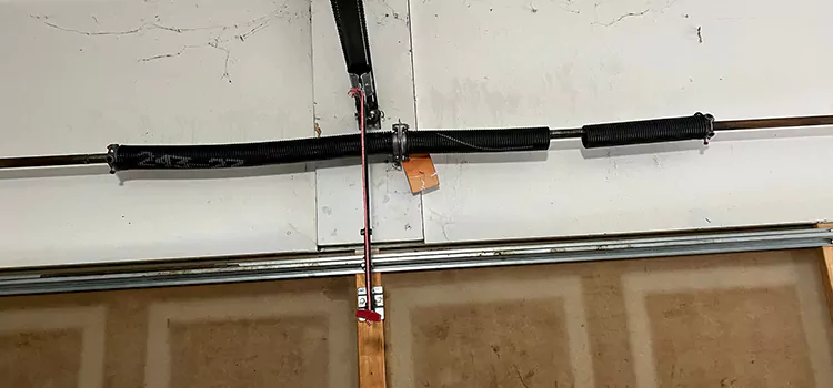 Overhead Door Spring Replacement Santa Fe