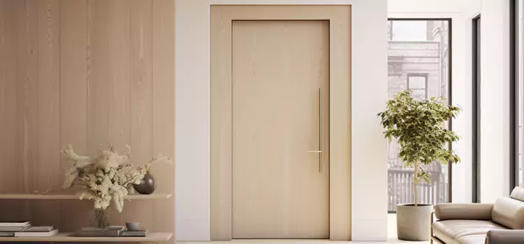 Choose Quality for Your Inside Doors in Santa Fe, NM