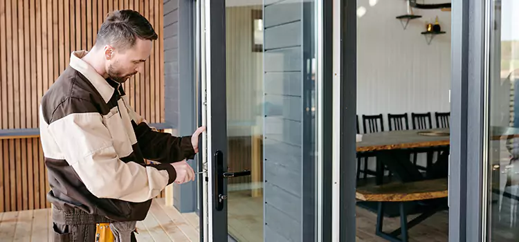 New Sliding Glass Door Installation Santa Fe