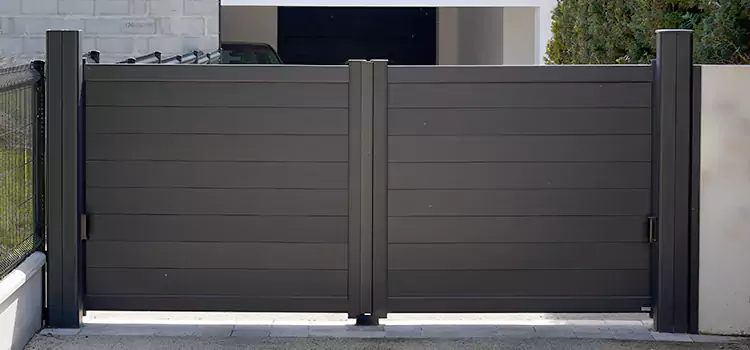 Common Residential Gate Issues We Resolve in Santa Fe, NM