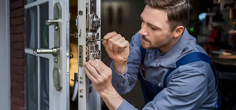 Residential Lock Installation Santa Fe
