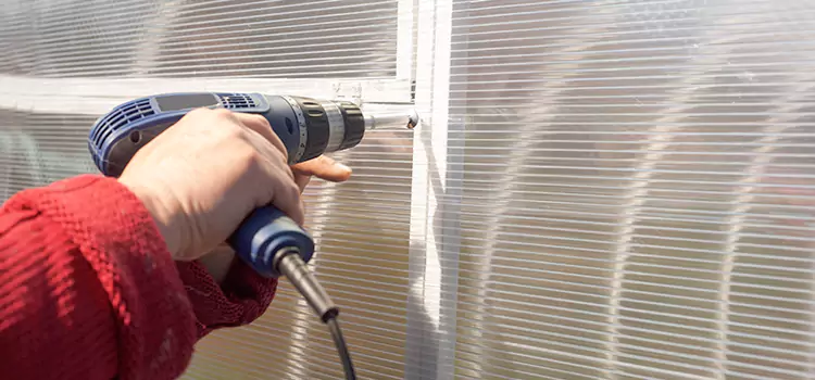 Sliding Screen Door Repair Santa Fe