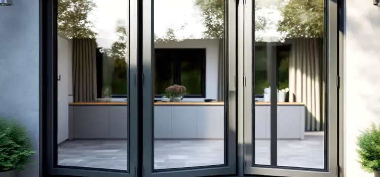 Bifold Door Track Repair Santa Fe