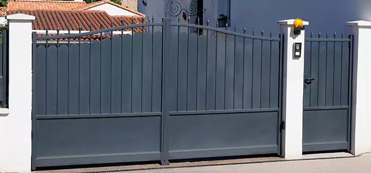 Emergency Commercial Gate Repair Santa Fe