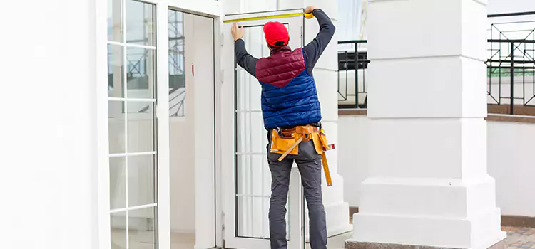 Water Damage Door Frame Repair Santa Fe