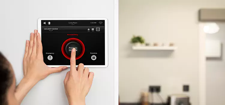 Blink Video Doorbell Installation Santa Fe