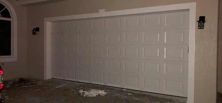 Garage Door Coil Replacement Santa Fe