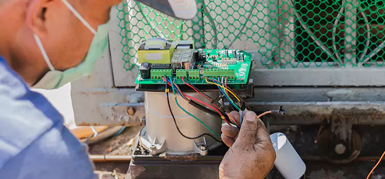 Electric Gate Motor Replacement in Santa Fe, NM