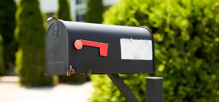 Secure Mailboxes for Packages Santa Fe