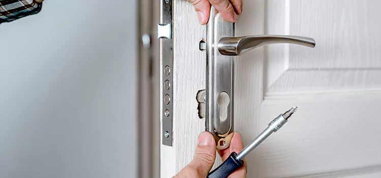 New Door Frame Installation Santa Fe