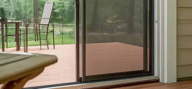 Garage Screen Door Installation Santa Fe