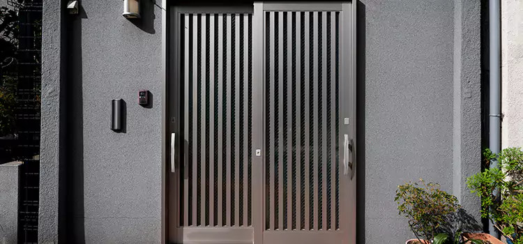Specialized Steel Door Services in Santa Fe, NM
