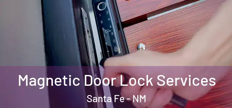 Magnetic Door Lock Services Santa Fe - NM