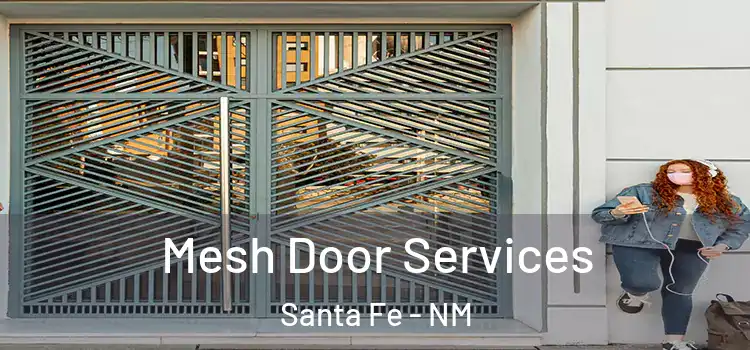  Mesh Door Services Santa Fe - NM