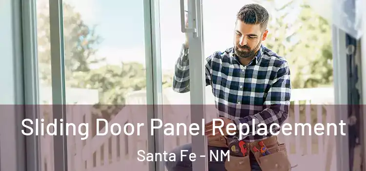  Sliding Door Panel Replacement Santa Fe - NM