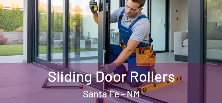 Sliding Door Rollers Santa Fe - NM